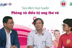 Cách điều trị ung thư vú... khi ăn thức ăn nhiều chất béo kèm chất phụ gia