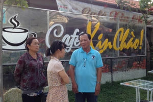 Quán cà phê Xin Chào sau sự việc gây xôn xao dư luận được khép lại