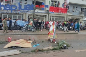 Hơn 30% vụ nổ bom mìn do người dân tự ý cưa, cắt Hơn 30% vụ nổ bom mìn do người dân tự ý cưa, cắt