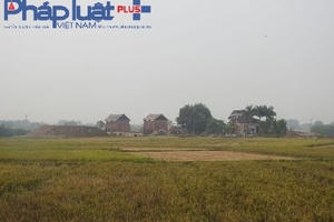 Xã “phủi” trách nhiệm khi lò gạch ung dung "mọc lên" trên đất nông nghiệp Xã “phủi” trách nhiệm khi lò gạch ung dung "mọc lên" trên đất nông nghiệp