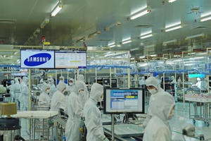 Apple và Samsung sang Việt Nam, cơ hội và thách thức Apple và Samsung sang Việt Nam, cơ hội và thách thức