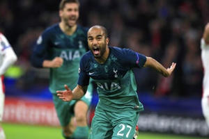 Sau Liverpool đến lượt Tottenham lội ngược dòng thành công