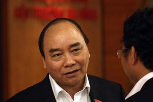 Sáng nay, tân Thủ tướng tuyên thệ nhậm chức