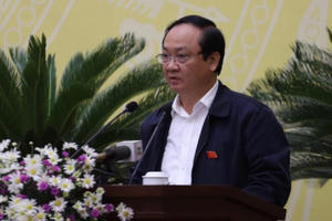 Phó Chủ tịch Hà Nội: Sẽ chỉ có 1 tiêu chuẩn nước sạch cho toàn thành phố
