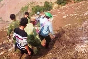 Sơn La: Sát hại vợ trên nương rồi uống thuốc sâu tự tử Sơn La: Sát hại vợ trên nương rồi uống thuốc sâu tự tử