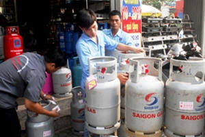 Từ ngày 1/11, giá gas sẽ tăng 19.000 đồng mỗi bình 12kg