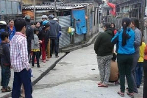 Yên Bái: Xô xát dùng dao đâm vào ngực  khiến nam thanh niên tử vong tại chỗ
