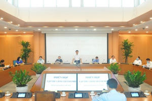 Hà Nội xem xét mức học phí với bậc mầm non và phổ thông công lập năm học mới