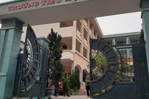 Quảng Ninh: Do xích mích trong quá trình đưa con đi học, 2 phụ huynh đâm nhau trọng thương