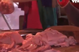 Đồng Nai: Hàng tấn thịt lợn bệnh được tiêu thụ mỗi ngày