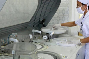 Sẽ tăng cường hậu kiểm trong lĩnh vực trang thiết bị y tế