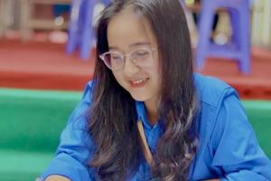 Hé lộ "bí kíp" thủ khoa ngành Luật trường Đại học Nội Vụ Hà Nội