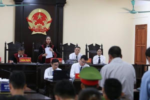 Chủ tịch tỉnh Hà Giang có vô can trong vụ gian lận điểm thi? Chủ tịch tỉnh Hà Giang có vô can trong vụ gian lận điểm thi?