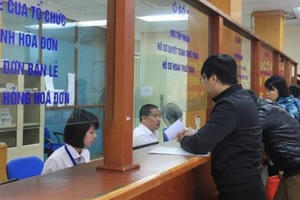 Hà Nội công khai hàng loạt doanh nghiệp nợ thuế