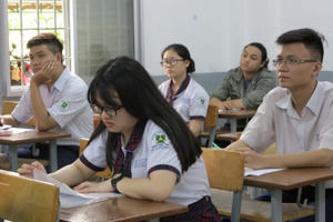 Điểm chuẩn vào Đại học sẽ giảm? Điểm chuẩn vào Đại học sẽ giảm?