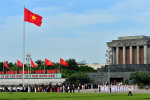 Ngày 15/6 - 15/8: Tạm ngừng tổ chức lễ viếng Chủ tịch Hồ Chí Minh