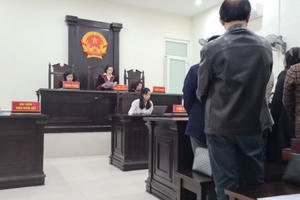 Tuyên án phúc thẩm vụ tranh chấp tại trường Pascal