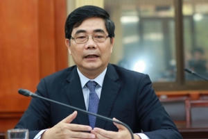 Video Bộ trưởng Cao Đức Phát xin lỗi nhân dân