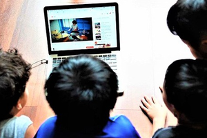 Cảnh báo nguy cơ xâm hại trẻ em trên không gian mạng ngày càng phức tạp