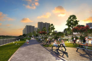 Vinhomes ra mắt “Thành phố đại dương” Vincity Ocean Park Vinhomes ra mắt “Thành phố đại dương” Vincity Ocean Park