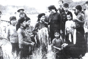 Tác phong quần chúng