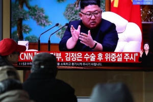 Phái đoàn TQ bất ngờ tới Triều Tiên giữa những đồn đoán về ông Kim Jong-un