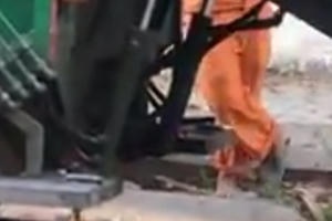 Xử phạt Công ty CP Môi trường đô thị Đà Nẵng xả nước thải không đúng quy định