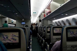 Tăng cường đảm bảo trật tự ATGT hàng không trong Dịp Tết và Lễ hội xuân năm 2020