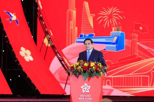 Thủ tướng khai mạc Hội chợ Mùa Xuân lần thứ nhất năm 2026 với 3 kỳ vọng lớn