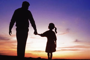 Xúc động với tâm thư bố gửi con gái bị điểm kém môn Toán