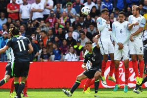 5 bàn thắng đẹp nhất của vòng bảng Euro 2016