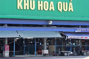 Thi hành kỷ luật đối với Ban Thường vụ Quận ủy Hồng Bàng