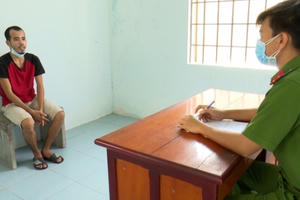 Khởi tố, bắt giam đối tượng đột nhập phòng ngủ nhà dân trộm cắp tài sản