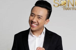 Trấn Thành háo hức chuẩn bị liveshow tiền tỉ chiêu đãi khán giả Hà thành