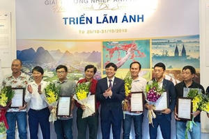 9 bộ ảnh đẹp “trình làng” tại “Heritage - Hành trình di sản 2018"