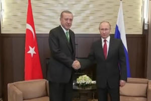 Thời sự 9h ngày 8/5/2107: Nga bắt đầu xây dựng dự án "Dòng chảy Thổ Nhĩ Kỳ"