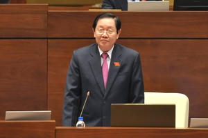 Tìm biện pháp tránh bổ nhiệm người nhà