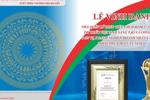 Chung quanh một chương trình đóng tiền để được “vinh danh” Chung quanh một chương trình đóng tiền để được “vinh danh”