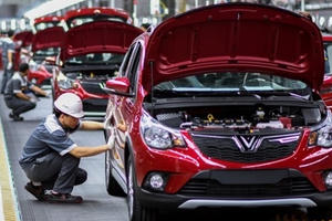 Thị trường ô tô Việt đã phục hồi ra sao khi giảm 50% lệ phí trước bạ?