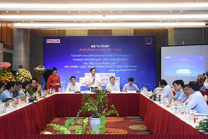 Lan tỏa hiểu biết về vai trò của pháp luật đối với chiến lược phát triển kinh tế biển Việt Nam