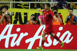 Đội tuyển Việt Nam còn 3 chân sút từng “phá lưới” Myanmar ở AFF Cup Đội tuyển Việt Nam còn 3 chân sút từng “phá lưới” Myanmar ở AFF Cup
