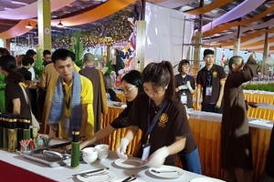 Chuyện ăn ở Vesak 2019 Chuyện ăn ở Vesak 2019