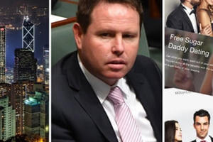 Những "cái chết vì gái" của chính trị gia thế giới Những "cái chết vì gái" của chính trị gia thế giới