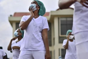 Những hình ảnh chân thực về thế giới đầy biến động tuần qua