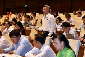 Dự thảo Luật Đường sắt: Bổ sung quy định cấm mở lối đi dân sinh