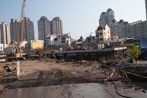 TP HCM công bố 35 dự án BĐS được phép “bán nhà trên giấy”