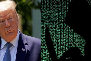 Tin tặc dọa tiết lộ tin mật của ông Trump, đòi 42 triệu USD tiền chuộc