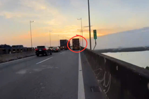 CSGT cảnh báo tài xế về lỗi dừng xe khi gặp sự cố trên cao tốc, có thể bị phạt tới 14 triệu đồng