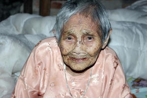 Cảm động chuyện đời Mẹ Việt Nam Anh hùng 102 tuổi
