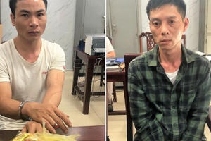 Chủ quán bar trang bị vũ khí “nóng” vận chuyển 6.000 viên ma túy tổng hợp